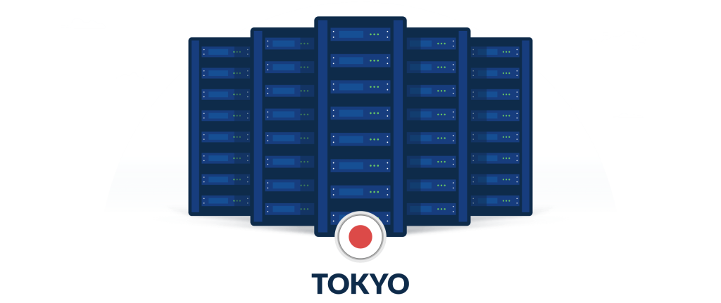 Tokyo Dedicated Servers from Equinix TY6