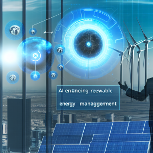 Revolutionizing Renewable Energy Management: AI's Power in Optimization