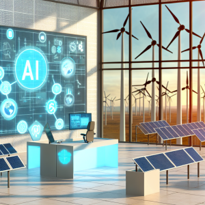 Empowering Sustainable Energy: AI Grid Management for Renewable Energy