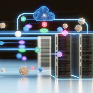 Revolutionize Your VPS Traffic Distribution: AI Load Balancing for Ultimate Server Efficiency