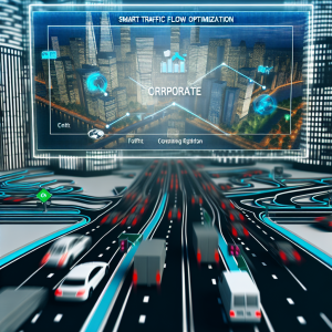 Revolutionizing Smart Mobility: AI Traffic Optimization for Congestion Reduction