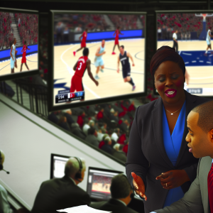 Revolutionizing Sports Commentary: Real-Time AI Transforms Event Analysis