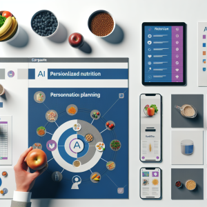 Transform Your Health: AI-Powered Personalized Nutrition for Optimal Living