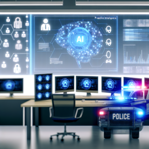 Transforming Public Safety: AI's Role in Predictive Policing for Crime Prevention