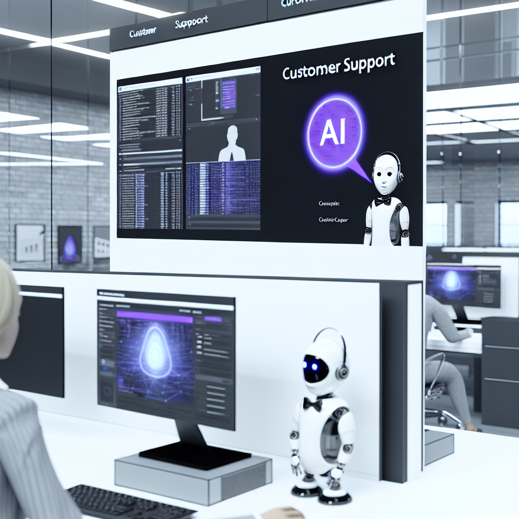 Transforming VPS Customer Support: The Power of AI Chatbots and Automated Assistance