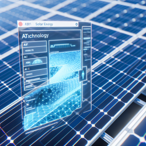 Unlocking AI Efficiency: Transforming Solar Energy Optimization for a Greener Future