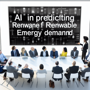 Unlocking Sustainable Energy: AI Demand Prediction in Renewable Energy Forecasting